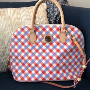 Dooney & Bourke Satchel Purse